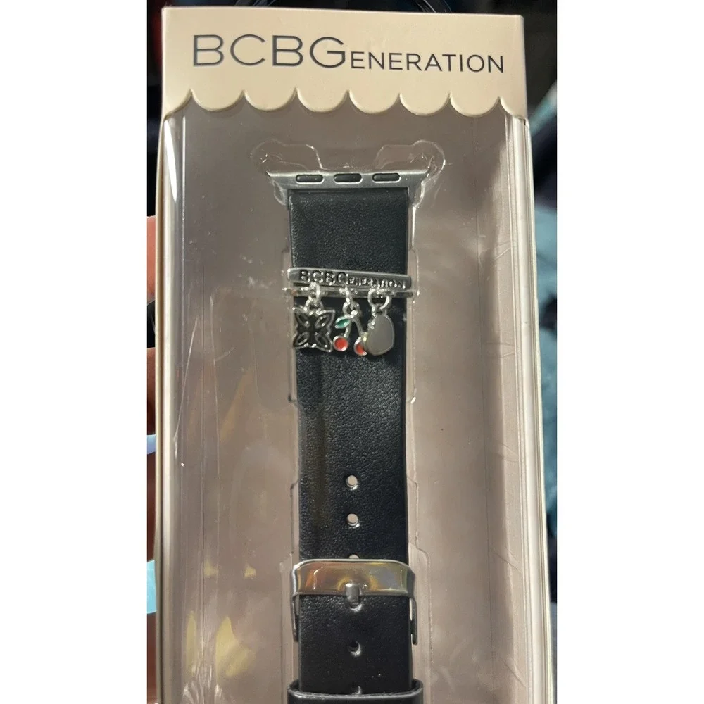 BCBG apple Watch Band 38mm 40 mm 41 mm